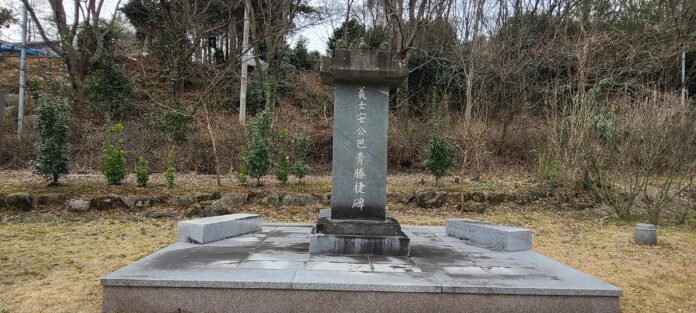 안규홍이 첫번째로 일본군을 매복 기습하여 성공한 곳 사진=문희옥