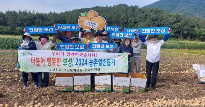 감자