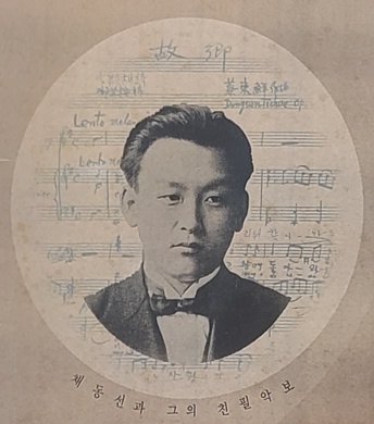 젊은채동선