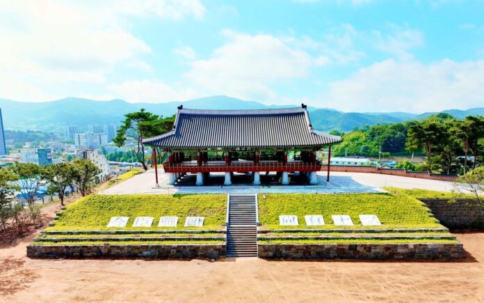 ‘열선루(列仙樓)’