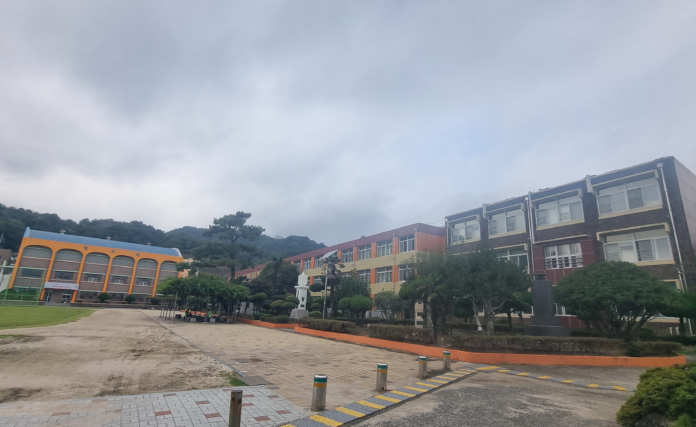 벌교초등학교