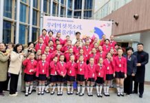 보성군소년소녀합창단, 창단연주회 성황… 500여 명 감동 속 첫 걸음