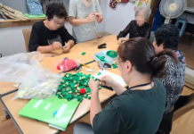 손끝서 피어나는 청춘 감성…보성시니어클럽 공동체사업단 ‘청춘공방’