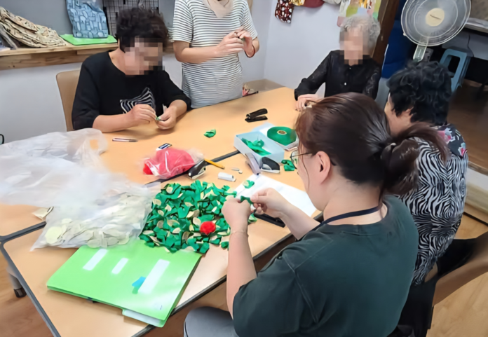 카네이션 만들기